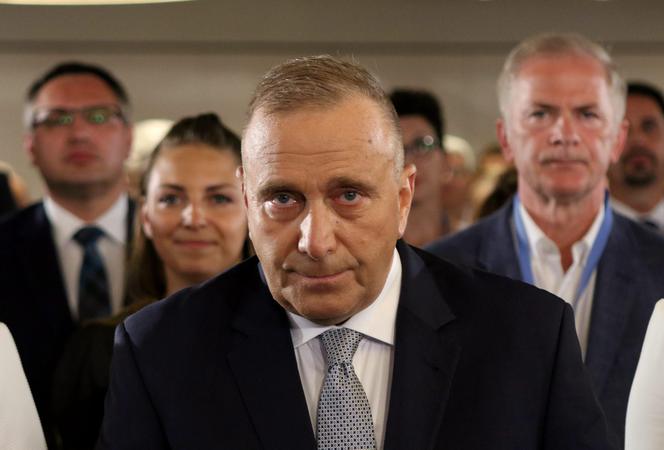 Schetyna przestraszył się Kaczyńskiego