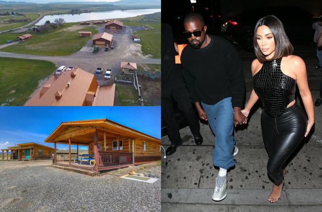 Kanye West kupił ranczo