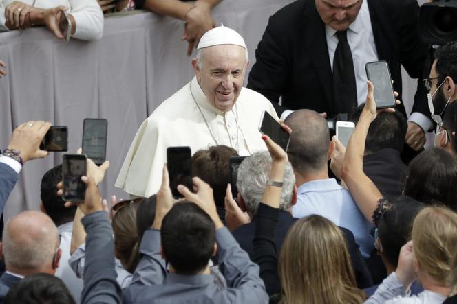 Papież Franciszek. Jedzenie i sex są boskie.