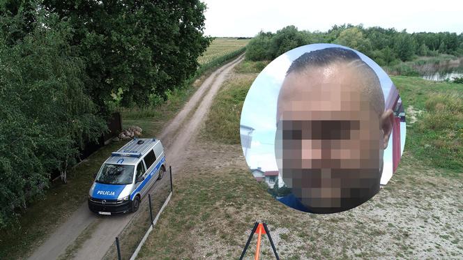Brutalny mord w Pleszewie. Zmasakrowali Pawła nożem i grillem!