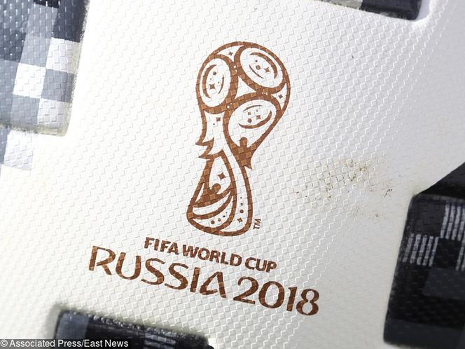 Mistrzostwa świata w Rosji, MŚ 2018, mundial, piłka telstar