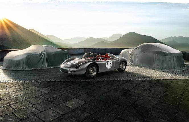 Porsche zapowiada serię 718