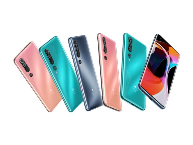 Xiaomi Mi 10