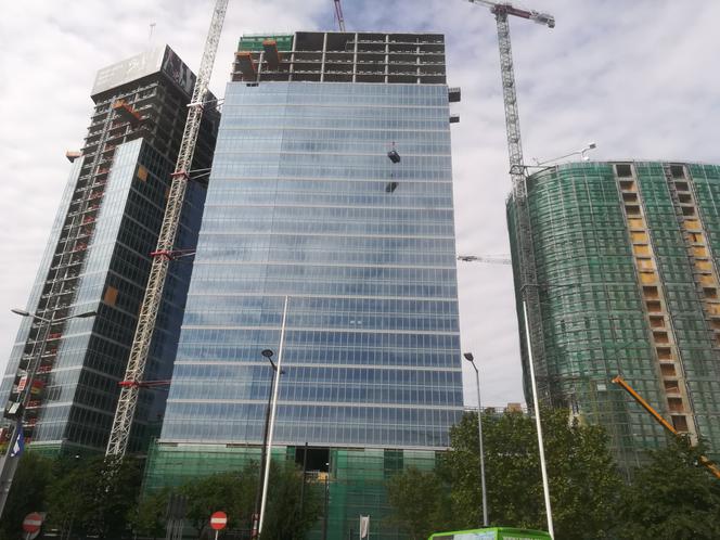 The Warsaw HUB