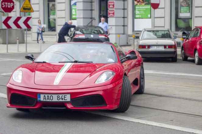 ferrari_bolid_kabriolet_katowice
