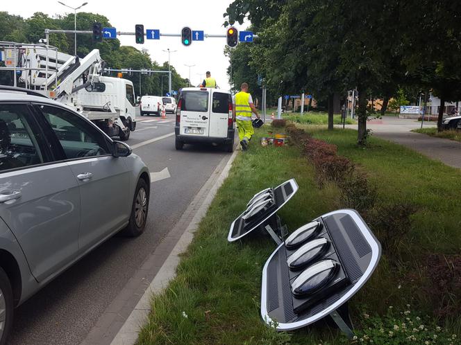 Dziś przy ulicy Korcza, jutro Leszczyńskich
