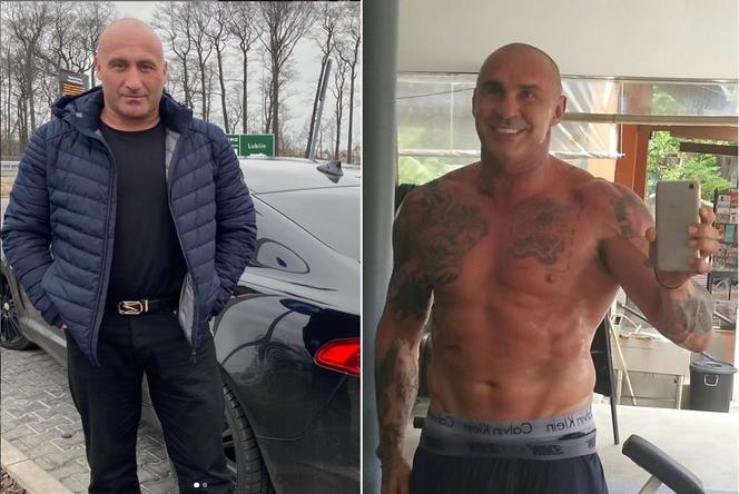 Marcin Najman, Przemysław Saleta