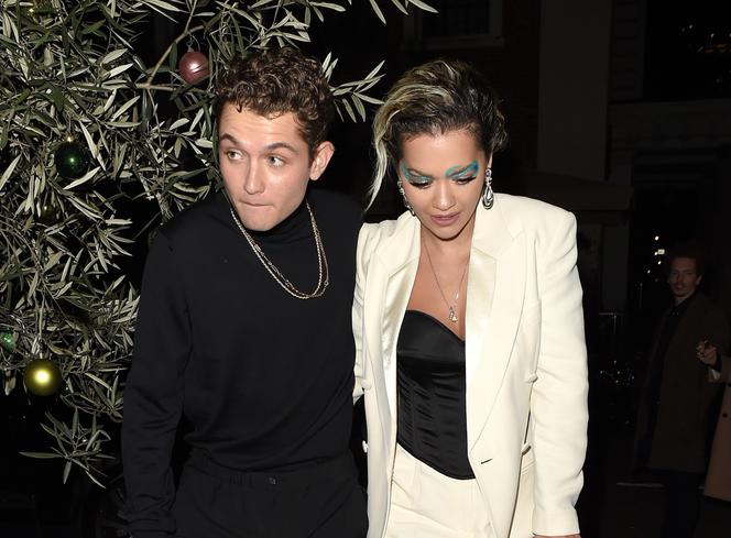 Rafferty Law i Rita Ora