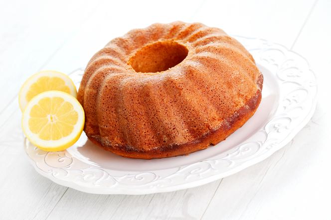Cytrynowa szybka babka: dla zapracowanych i spóźnionych