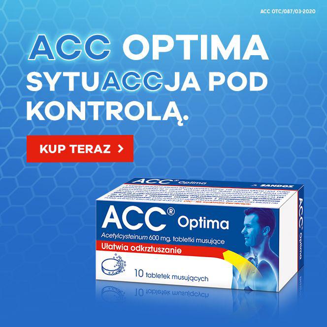 Sandoz - ACC optima