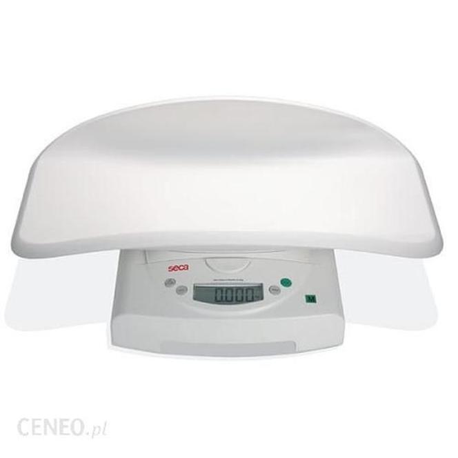 Seca Elektroniczna waga niemowlęca ze zdejmowaną szalką