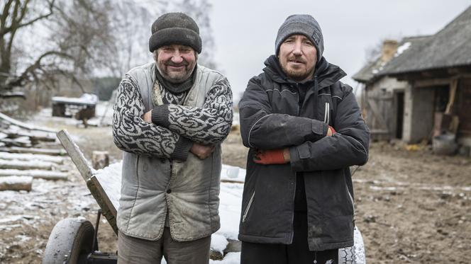 Rolnicy. Podlasie. Andrzej zdradził ważny szczegół. Chodzi o gospodarstwo w Plutyczach