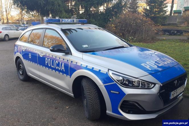 Policyjny pościg na ulicach Wrocławia