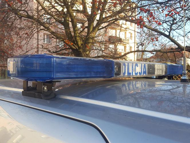 Tragedia w bloku w Gostyniu. Znaleziono zwłoki mężczyzny