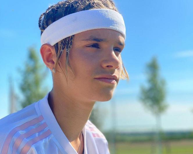 Romeo Beckham