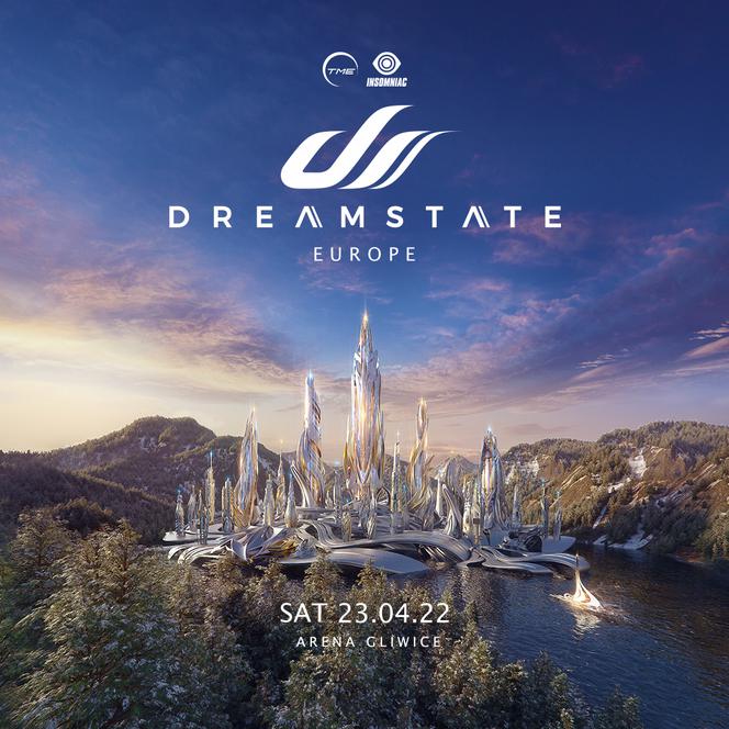 Dreamstate Europe 2021 przeniesione Kiedy i kto wystąpi na festiwalu?