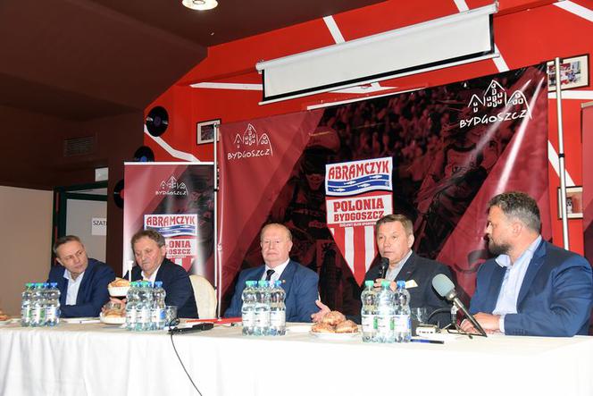Abramczyk nowym sponsorem tytularnym Polonii Bydgoszcz