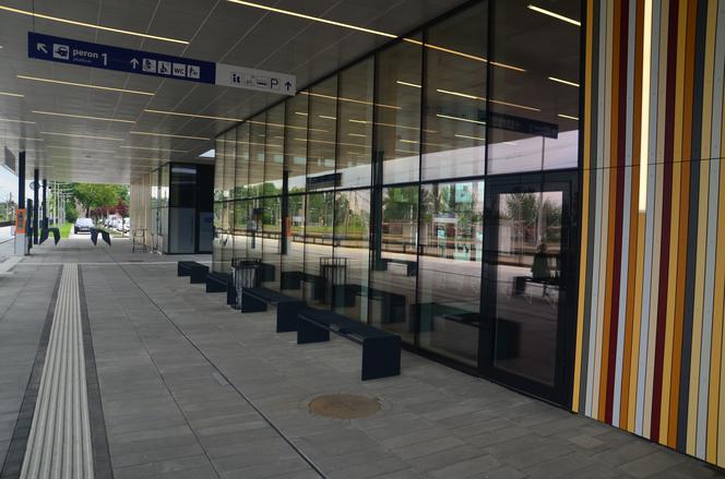 PKP S.A. stawia na nowoczesne dworce w Małopolsce