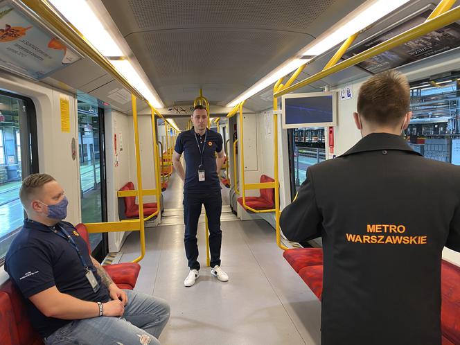 Metro podjęło wyzwanie i rapuje!
