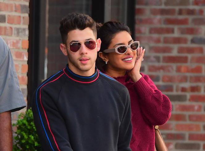 Nick Jonas i Priyanka Chopra