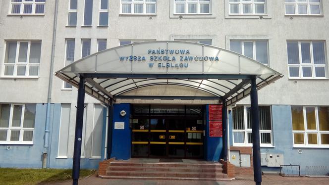 Państwowa Wyższa Szkoła Zawodowa w Elblągu