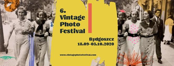 W Bydgoszczy rusza Vintage Photo Festival