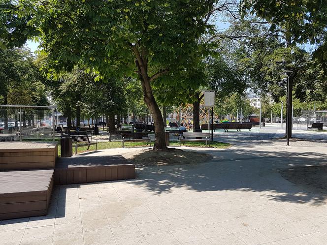 Gorzów: kwadrat