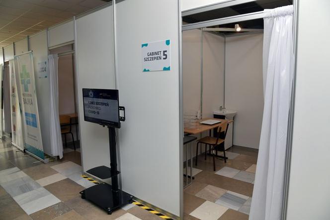 Szczepienia powszechne w Bydgoszczy. Pierwszy punkt jest już gotowy! Kiedy będzie można się zaszczepić?