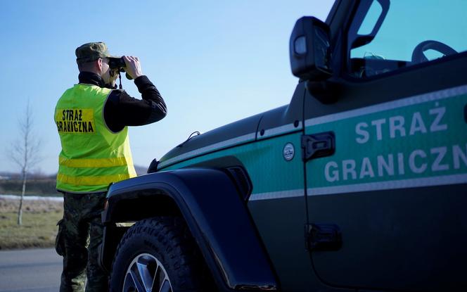 straż graniczna, zdjęcie poglądowe