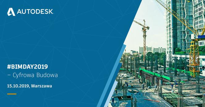 BIM Day 2019 konferencja Autodesk