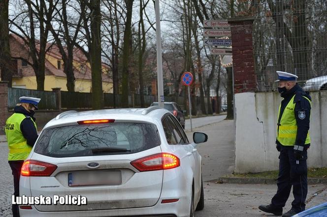 gorzów policja kontrole 1