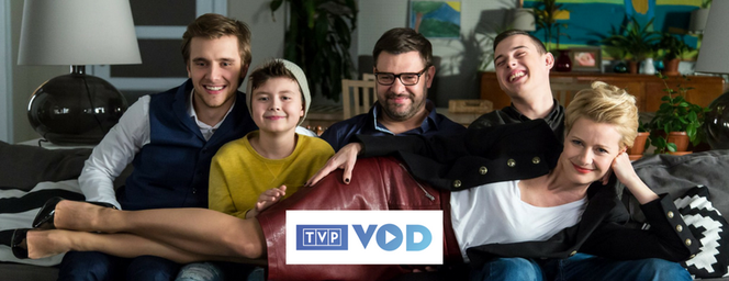 Rodzinka.pl online na vod.tvp.pl