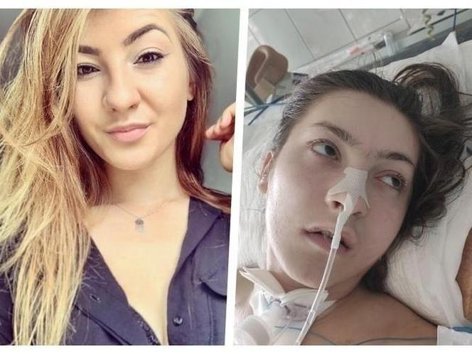 Tuż po Świętach straciła rodziców w KOSZMARNYM wypadku w Bliznem. 23-letnia Magda walczy o sprawność