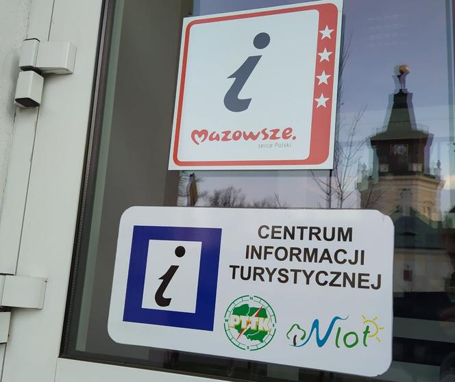 Centrum Informacji Turystycznej w Siedlcach
