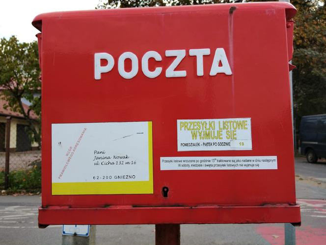 QUIZ. Co wiesz o kodach pocztowych? Sprawdź, czy mógłbyś być listonoszem