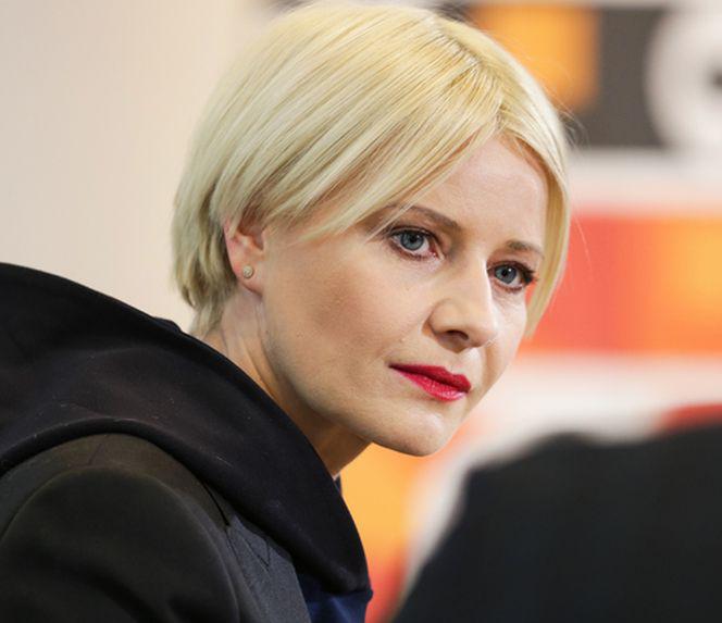 Małgorzata Kożuchowska