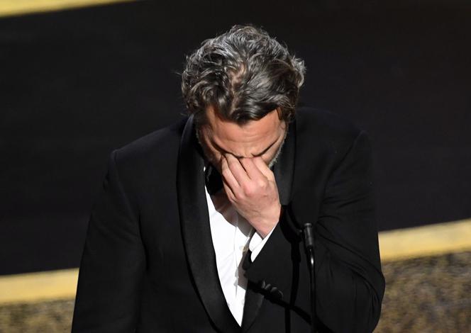Joaquin Phoenix
