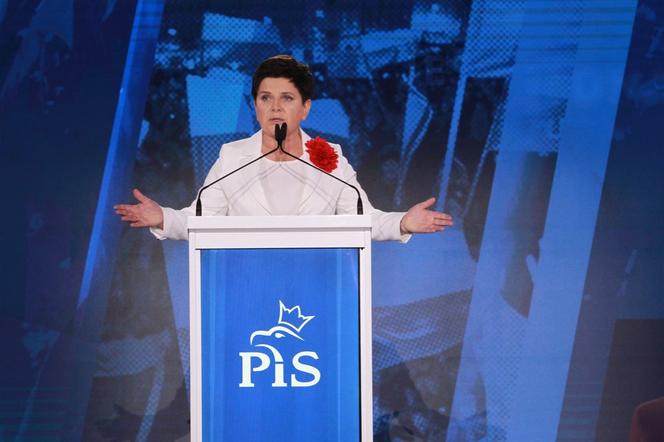 Beata Szydło