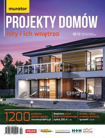 e-wydanie - Murator Projekty Domów 2019