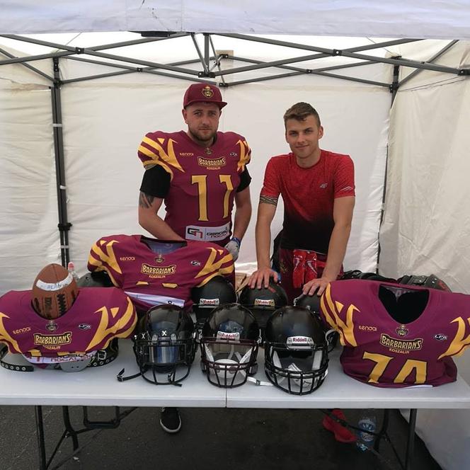 Barbarians Koszalin