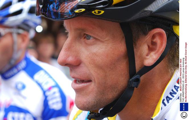 Lance Armstrong