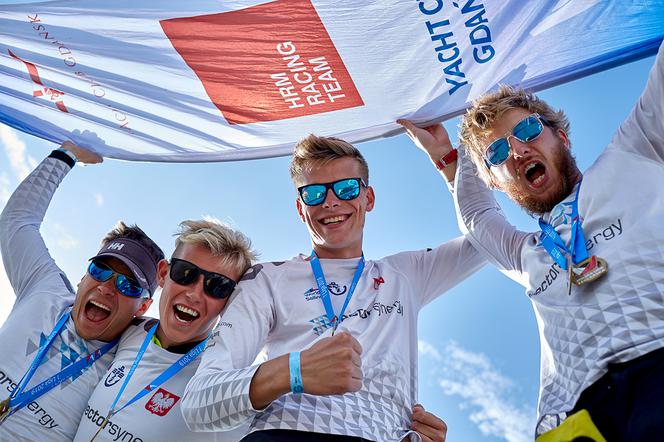 Dublet Yacht Clubu Gdańsk w 1. Lidze Żeglarskiej