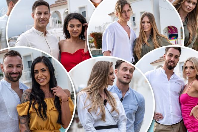Love Island 3 - pary