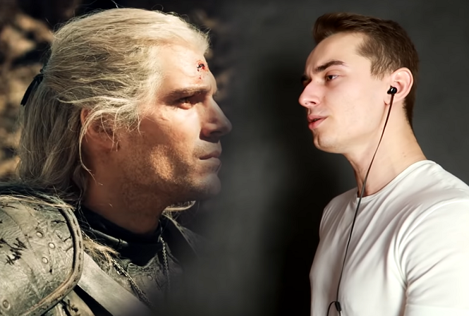 Wiedźmin cover