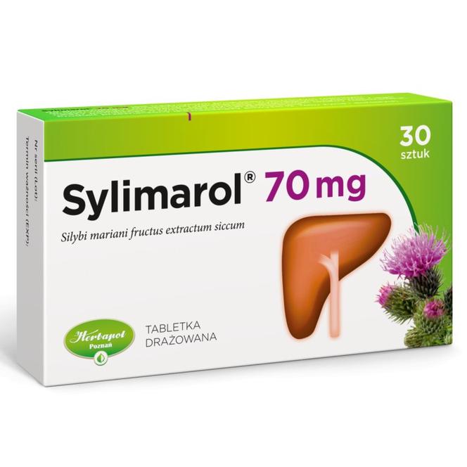 SYLIMAROL 70 mg