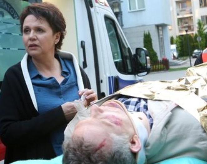 M jak miłość, odcinek 1620: Marysia nie pozwoli Rogowskiemu umrzeć! W szpitalu padną wzruszające słowa i wszyscy będą płakać