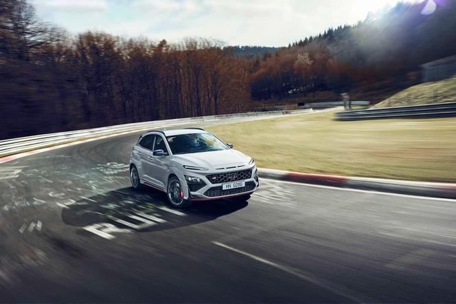 Hyundai Kona N