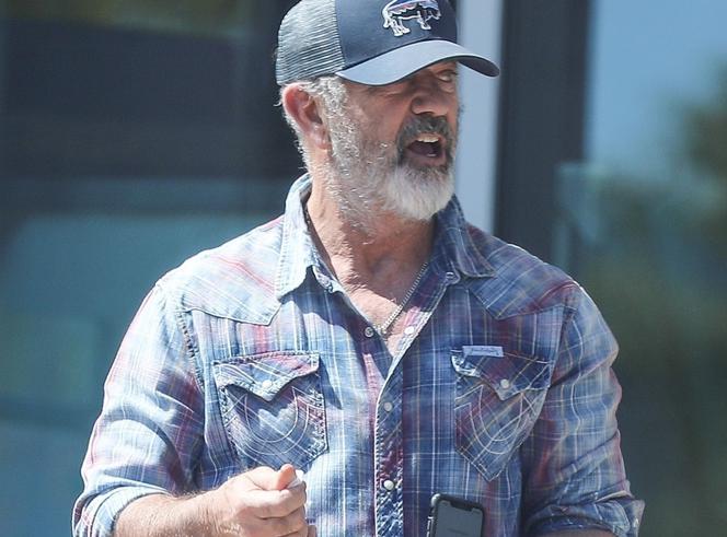 Mel Gibson