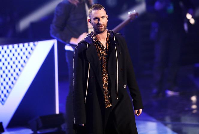 Adam Levine