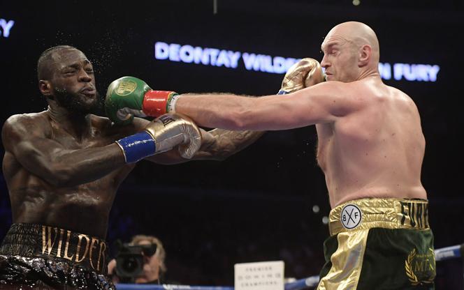 Wilder - Fury STREAM ONLINE i TRANSMISJA TV. GDZIE OGLĄDAĆ Wilder - Fury w TV i w INTERNECIE? Na jakim programie walka Wilder - Fury TRANSMISJA i STREAM
